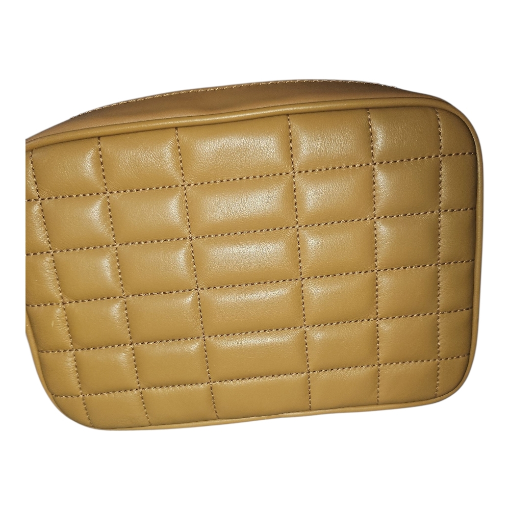 Michael Kors Quilted Leather Crossbody Bag *New - Picture 4 of 4